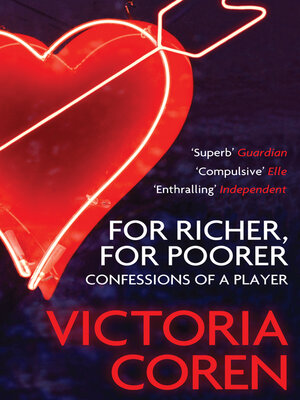 cover image of For Richer, For Poorer